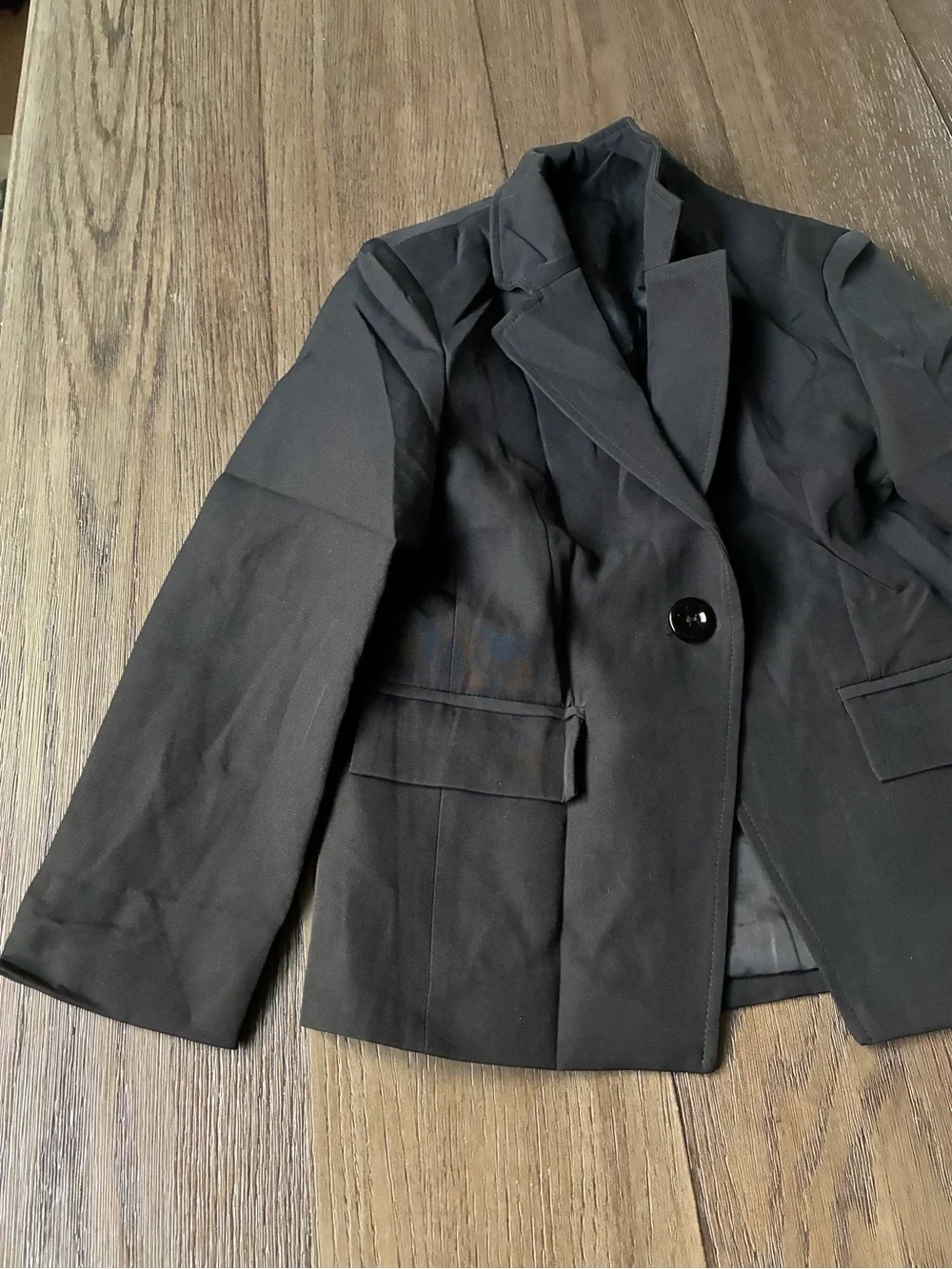 Black Blazer